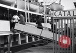 Immagine di Avalon Bay Santa Catalina Island California USA, 1916, secondo 36 filmato di repertorio 65675040400
