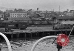Immagine di Avalon Bay Santa Catalina Island California USA, 1916, secondo 58 filmato di repertorio 65675040400