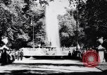 Immagine di Il parco di Chapultepec Messico, 1920, secondo 19 filmato di repertorio 65675040401