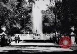 Immagine di Il parco di Chapultepec Messico, 1920, secondo 22 filmato di repertorio 65675040401