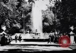 Immagine di Il parco di Chapultepec Messico, 1920, secondo 23 filmato di repertorio 65675040401