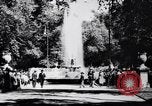 Immagine di Il parco di Chapultepec Messico, 1920, secondo 25 filmato di repertorio 65675040401