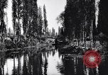 Image of Xochimilco Indians Mexico, 1920, second 6 stock footage video 65675040405