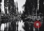 Image of Xochimilco Indians Mexico, 1920, second 7 stock footage video 65675040405