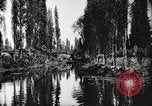 Image of Xochimilco Indians Mexico, 1920, second 8 stock footage video 65675040405
