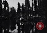 Image of Xochimilco Indians Mexico, 1920, second 10 stock footage video 65675040405