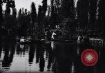 Image of Xochimilco Indians Mexico, 1920, second 18 stock footage video 65675040405