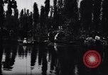 Image of Xochimilco Indians Mexico, 1920, second 19 stock footage video 65675040405