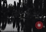 Image of Xochimilco Indians Mexico, 1920, second 20 stock footage video 65675040405