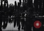 Image of Xochimilco Indians Mexico, 1920, second 21 stock footage video 65675040405