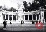 Immagine di Benito Juarez monumento Città del Messico MESSICO, 1920, secondo 3 filmato di repertorio 65675040406