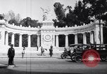 Immagine di Benito Juarez monumento Città del Messico MESSICO, 1920, secondo 5 filmato di repertorio 65675040406