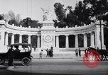 Immagine di Benito Juarez monumento Città del Messico MESSICO, 1920, secondo 8 filmato di repertorio 65675040406
