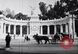 Immagine di Benito Juarez monumento Città del Messico MESSICO, 1920, secondo 10 filmato di repertorio 65675040406
