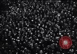 Standbild Ex-Servicemen Streik Paris Frankreich, 1934, aus Sekunde 36 historischem Filmmaterial Videoclip 65675040410