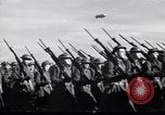 Image Troisième Division d'infanterie Fort Lewis Washington USA, 1940, de la seconde 4 séquences d'archives historiques vidéo 65675040413