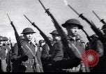 Image Troisième Division d'infanterie Fort Lewis Washington USA, 1940, de la seconde 5 séquences d'archives historiques vidéo 65675040413