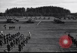 Image Troisième Division d'infanterie Fort Lewis Washington USA, 1940, de la seconde 14 séquences d'archives historiques vidéo 65675040413