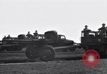 Image Troisième Division d'infanterie Fort Lewis Washington USA, 1940, de la seconde 22 séquences d'archives historiques vidéo 65675040413