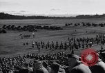 Image Troisième Division d'infanterie Fort Lewis Washington USA, 1940, de la seconde 26 séquences d'archives historiques vidéo 65675040413