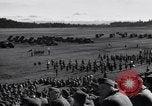 Image Troisième Division d'infanterie Fort Lewis Washington USA, 1940, de la seconde 27 séquences d'archives historiques vidéo 65675040413