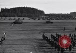 Image Troisième Division d'infanterie Fort Lewis Washington USA, 1940, de la seconde 40 séquences d'archives historiques vidéo 65675040413
