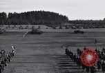 Image Troisième Division d'infanterie Fort Lewis Washington USA, 1940, de la seconde 41 séquences d'archives historiques vidéo 65675040413