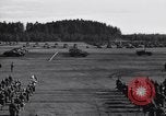 Image Troisième Division d'infanterie Fort Lewis Washington USA, 1940, de la seconde 42 séquences d'archives historiques vidéo 65675040413