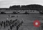 Image Troisième Division d'infanterie Fort Lewis Washington USA, 1940, de la seconde 43 séquences d'archives historiques vidéo 65675040413
