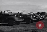 Image Troisième Division d'infanterie Fort Lewis Washington USA, 1940, de la seconde 62 séquences d'archives historiques vidéo 65675040413