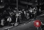 Image of Crowded Los Angeles Street during World War II Los Angeles California USA, 1944, second 19 stock footage video 65675040414