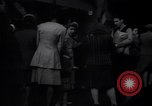 Image of Crowded Los Angeles Street during World War II Los Angeles California USA, 1944, second 50 stock footage video 65675040414