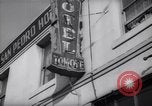 Standbild Sumitomo Bank Los Angeles im Zweiten Weltkrieg Los Angeles California USA, 1944, aus Sekunde 22 historischem Filmmaterial Videoclip 65675040415