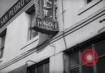 Standbild Sumitomo Bank Los Angeles im Zweiten Weltkrieg Los Angeles California USA, 1944, aus Sekunde 23 historischem Filmmaterial Videoclip 65675040415