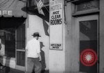 Standbild Sumitomo Bank Los Angeles im Zweiten Weltkrieg Los Angeles California USA, 1944, aus Sekunde 27 historischem Filmmaterial Videoclip 65675040415