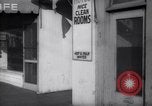 Standbild Sumitomo Bank Los Angeles im Zweiten Weltkrieg Los Angeles California USA, 1944, aus Sekunde 29 historischem Filmmaterial Videoclip 65675040415