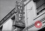 Standbild Sumitomo Bank Los Angeles im Zweiten Weltkrieg Los Angeles California USA, 1944, aus Sekunde 30 historischem Filmmaterial Videoclip 65675040415