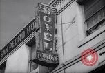 Standbild Sumitomo Bank Los Angeles im Zweiten Weltkrieg Los Angeles California USA, 1944, aus Sekunde 31 historischem Filmmaterial Videoclip 65675040415
