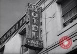 Standbild Sumitomo Bank Los Angeles im Zweiten Weltkrieg Los Angeles California USA, 1944, aus Sekunde 32 historischem Filmmaterial Videoclip 65675040415