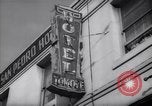 Standbild Sumitomo Bank Los Angeles im Zweiten Weltkrieg Los Angeles California USA, 1944, aus Sekunde 33 historischem Filmmaterial Videoclip 65675040415