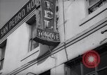 Standbild Sumitomo Bank Los Angeles im Zweiten Weltkrieg Los Angeles California USA, 1944, aus Sekunde 35 historischem Filmmaterial Videoclip 65675040415