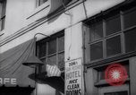 Standbild Sumitomo Bank Los Angeles im Zweiten Weltkrieg Los Angeles California USA, 1944, aus Sekunde 37 historischem Filmmaterial Videoclip 65675040415