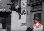 Standbild Sumitomo Bank Los Angeles im Zweiten Weltkrieg Los Angeles California USA, 1944, aus Sekunde 39 historischem Filmmaterial Videoclip 65675040415
