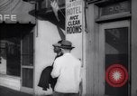 Standbild Sumitomo Bank Los Angeles im Zweiten Weltkrieg Los Angeles California USA, 1944, aus Sekunde 40 historischem Filmmaterial Videoclip 65675040415