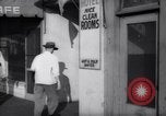 Standbild Sumitomo Bank Los Angeles im Zweiten Weltkrieg Los Angeles California USA, 1944, aus Sekunde 42 historischem Filmmaterial Videoclip 65675040415
