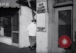 Standbild Sumitomo Bank Los Angeles im Zweiten Weltkrieg Los Angeles California USA, 1944, aus Sekunde 43 historischem Filmmaterial Videoclip 65675040415