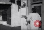 Standbild Sumitomo Bank Los Angeles im Zweiten Weltkrieg Los Angeles California USA, 1944, aus Sekunde 44 historischem Filmmaterial Videoclip 65675040415