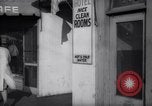Standbild Sumitomo Bank Los Angeles im Zweiten Weltkrieg Los Angeles California USA, 1944, aus Sekunde 47 historischem Filmmaterial Videoclip 65675040415