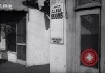 Standbild Sumitomo Bank Los Angeles im Zweiten Weltkrieg Los Angeles California USA, 1944, aus Sekunde 48 historischem Filmmaterial Videoclip 65675040415