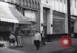Standbild Sumitomo Bank Los Angeles im Zweiten Weltkrieg Los Angeles California USA, 1944, aus Sekunde 60 historischem Filmmaterial Videoclip 65675040415
